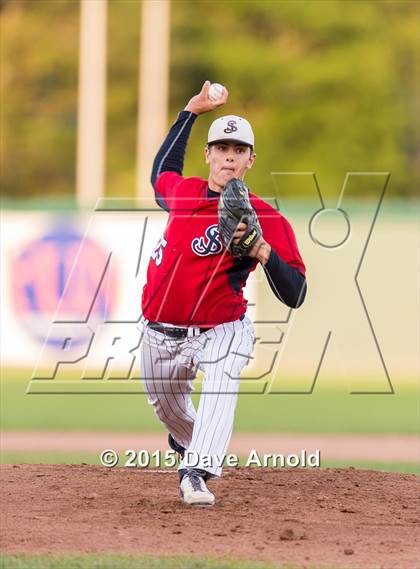 Thumbnail 3 in Braintree vs St. John's Prep (MIAA Division 1A Final) photogallery.