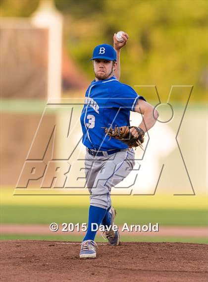 Thumbnail 2 in Braintree vs St. John's Prep (MIAA Division 1A Final) photogallery.