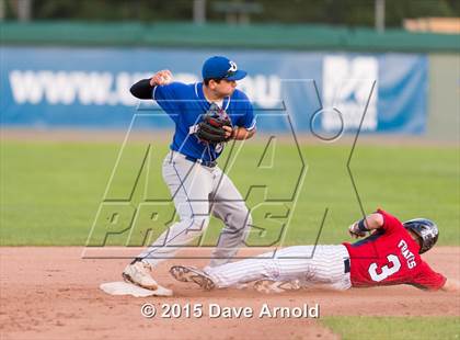 Thumbnail 1 in Braintree vs St. John's Prep (MIAA Division 1A Final) photogallery.