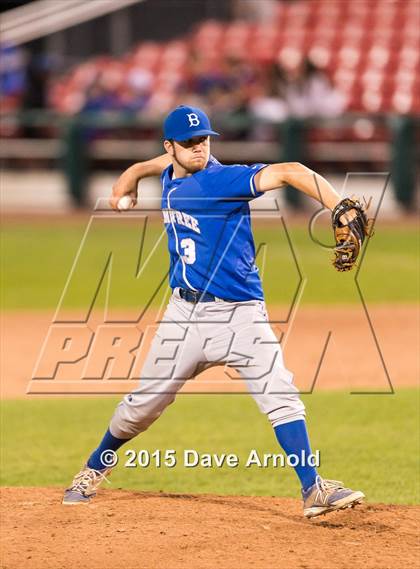 Thumbnail 1 in Braintree vs St. John's Prep (MIAA Division 1A Final) photogallery.