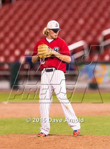 Thumbnail 3 in Braintree vs St. John's Prep (MIAA Division 1A Final) photogallery.