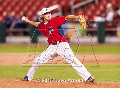 Thumbnail 3 in Braintree vs St. John's Prep (MIAA Division 1A Final) photogallery.