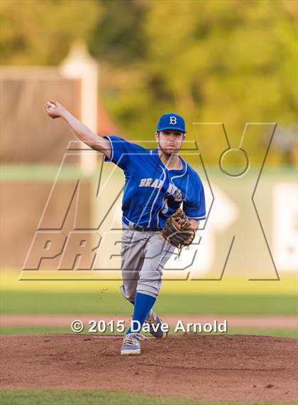 Thumbnail 3 in Braintree vs St. John's Prep (MIAA Division 1A Final) photogallery.