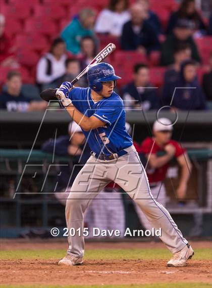 Thumbnail 3 in Braintree vs St. John's Prep (MIAA Division 1A Final) photogallery.