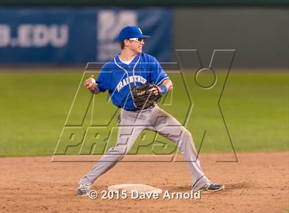Thumbnail 2 in Braintree vs St. John's Prep (MIAA Division 1A Final) photogallery.