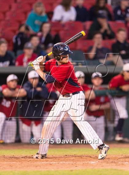 Thumbnail 1 in Braintree vs St. John's Prep (MIAA Division 1A Final) photogallery.