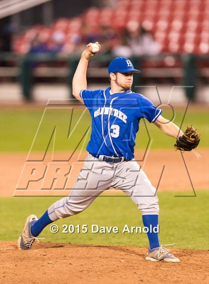 Thumbnail 2 in Braintree vs St. John's Prep (MIAA Division 1A Final) photogallery.