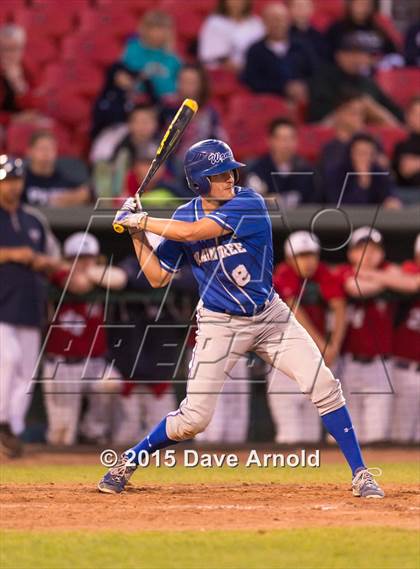 Thumbnail 3 in Braintree vs St. John's Prep (MIAA Division 1A Final) photogallery.