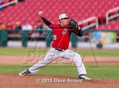 Thumbnail 2 in Braintree vs St. John's Prep (MIAA Division 1A Final) photogallery.
