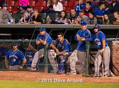 Thumbnail 2 in Braintree vs St. John's Prep (MIAA Division 1A Final) photogallery.