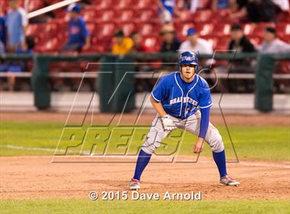 Thumbnail 1 in Braintree vs St. John's Prep (MIAA Division 1A Final) photogallery.