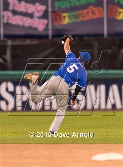 Thumbnail 1 in Braintree vs St. John's Prep (MIAA Division 1A Final) photogallery.