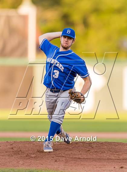 Thumbnail 1 in Braintree vs St. John's Prep (MIAA Division 1A Final) photogallery.