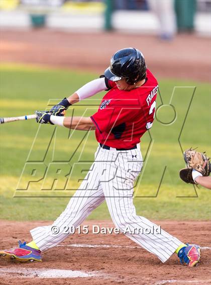 Thumbnail 2 in Braintree vs St. John's Prep (MIAA Division 1A Final) photogallery.