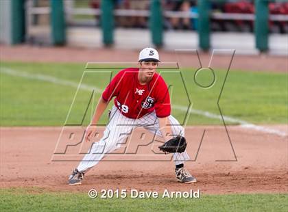 Thumbnail 1 in Braintree vs St. John's Prep (MIAA Division 1A Final) photogallery.