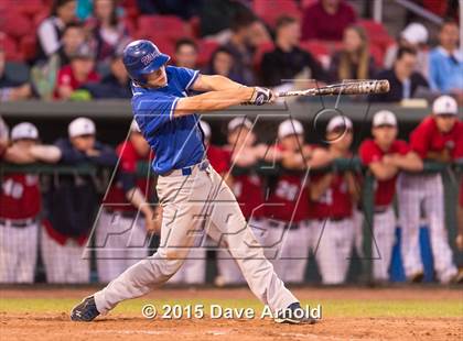 Thumbnail 1 in Braintree vs St. John's Prep (MIAA Division 1A Final) photogallery.