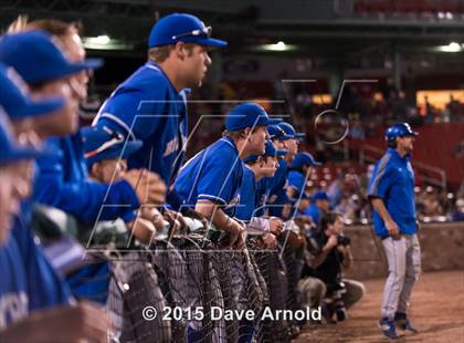 Thumbnail 1 in Braintree vs St. John's Prep (MIAA Division 1A Final) photogallery.