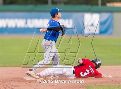 Thumbnail 2 in Braintree vs St. John's Prep (MIAA Division 1A Final) photogallery.