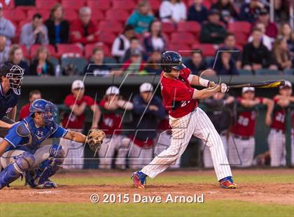 Thumbnail 2 in Braintree vs St. John's Prep (MIAA Division 1A Final) photogallery.