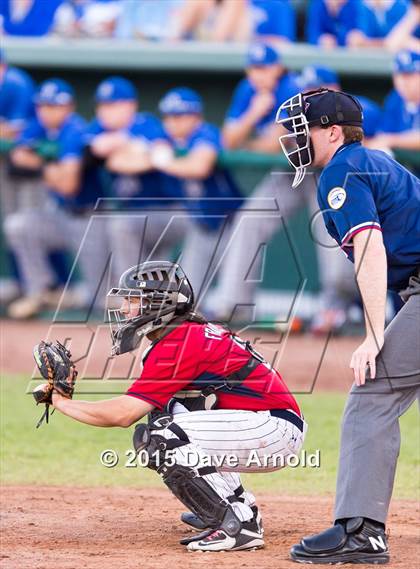 Thumbnail 2 in Braintree vs St. John's Prep (MIAA Division 1A Final) photogallery.