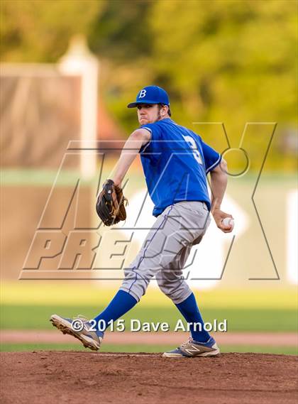 Thumbnail 1 in Braintree vs St. John's Prep (MIAA Division 1A Final) photogallery.