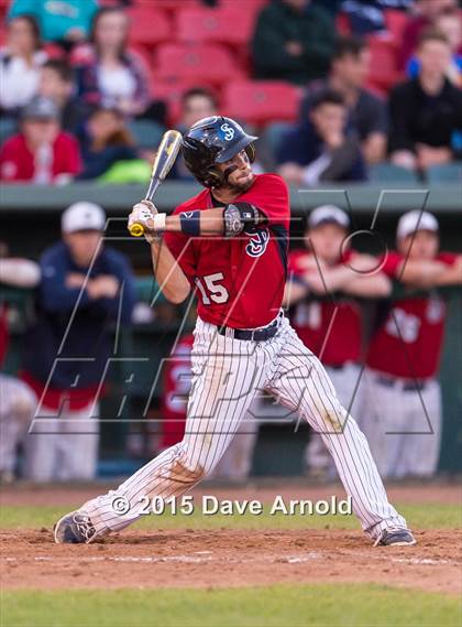 Thumbnail 1 in Braintree vs St. John's Prep (MIAA Division 1A Final) photogallery.