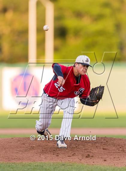 Thumbnail 1 in Braintree vs St. John's Prep (MIAA Division 1A Final) photogallery.