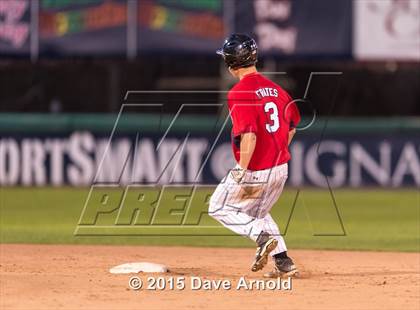 Thumbnail 3 in Braintree vs St. John's Prep (MIAA Division 1A Final) photogallery.