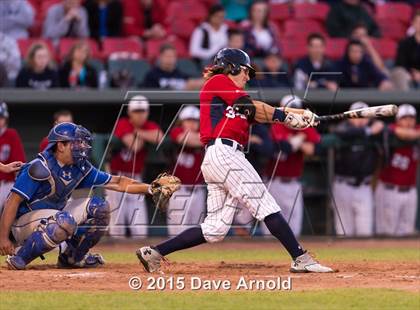 Thumbnail 2 in Braintree vs St. John's Prep (MIAA Division 1A Final) photogallery.