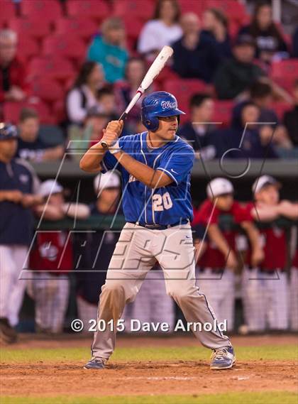 Thumbnail 1 in Braintree vs St. John's Prep (MIAA Division 1A Final) photogallery.