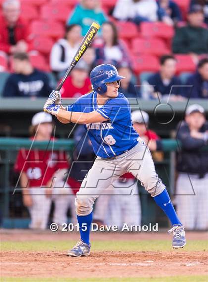 Thumbnail 2 in Braintree vs St. John's Prep (MIAA Division 1A Final) photogallery.