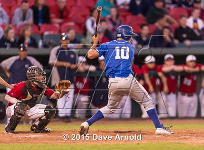 Thumbnail 3 in Braintree vs St. John's Prep (MIAA Division 1A Final) photogallery.