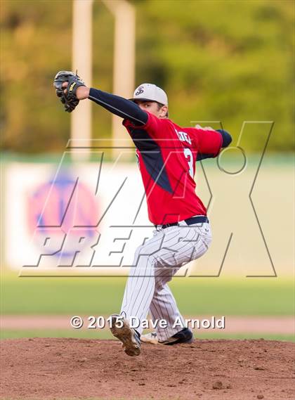 Thumbnail 1 in Braintree vs St. John's Prep (MIAA Division 1A Final) photogallery.