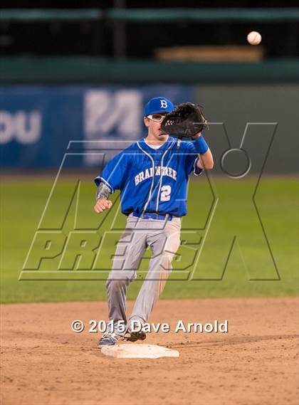 Thumbnail 1 in Braintree vs St. John's Prep (MIAA Division 1A Final) photogallery.