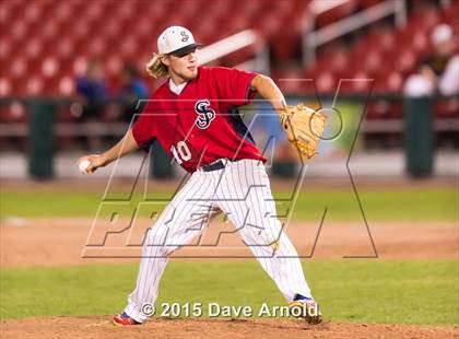 Thumbnail 1 in Braintree vs St. John's Prep (MIAA Division 1A Final) photogallery.