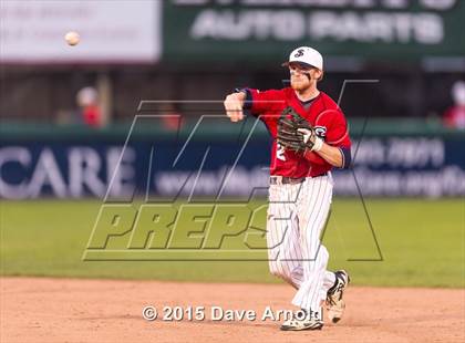 Thumbnail 1 in Braintree vs St. John's Prep (MIAA Division 1A Final) photogallery.