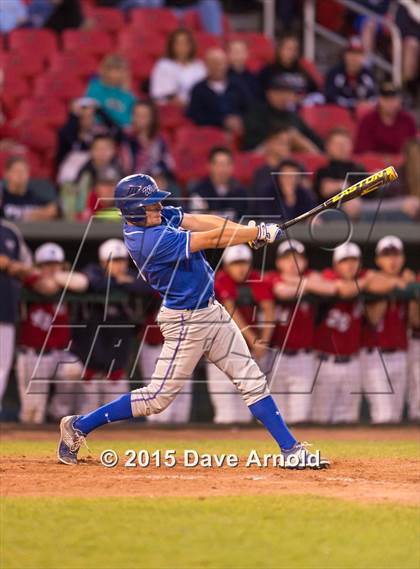 Thumbnail 2 in Braintree vs St. John's Prep (MIAA Division 1A Final) photogallery.