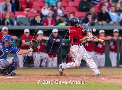 Thumbnail 2 in Braintree vs St. John's Prep (MIAA Division 1A Final) photogallery.