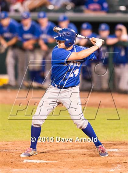 Thumbnail 1 in Braintree vs St. John's Prep (MIAA Division 1A Final) photogallery.
