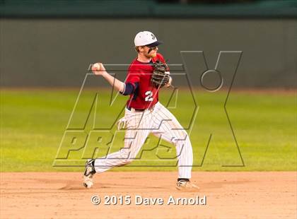 Thumbnail 3 in Braintree vs St. John's Prep (MIAA Division 1A Final) photogallery.