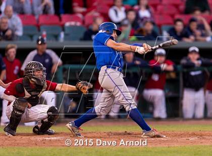 Thumbnail 2 in Braintree vs St. John's Prep (MIAA Division 1A Final) photogallery.