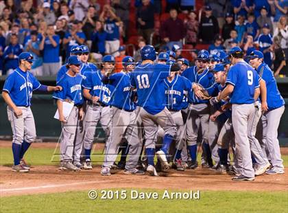 Thumbnail 3 in Braintree vs St. John's Prep (MIAA Division 1A Final) photogallery.