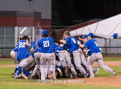 Thumbnail 2 in Braintree vs St. John's Prep (MIAA Division 1A Final) photogallery.