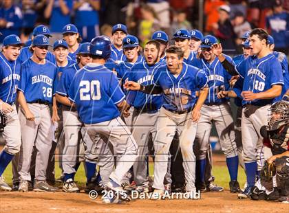 Thumbnail 3 in Braintree vs St. John's Prep (MIAA Division 1A Final) photogallery.