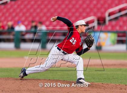 Thumbnail 3 in Braintree vs St. John's Prep (MIAA Division 1A Final) photogallery.