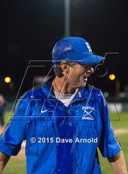 Thumbnail 3 in Braintree vs St. John's Prep (MIAA Division 1A Final) photogallery.