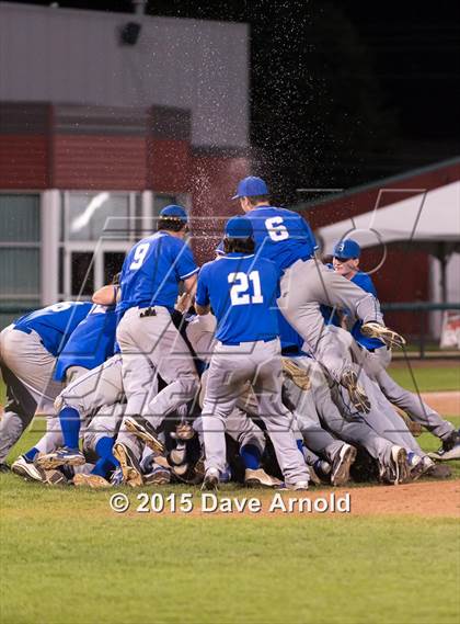 Thumbnail 3 in Braintree vs St. John's Prep (MIAA Division 1A Final) photogallery.