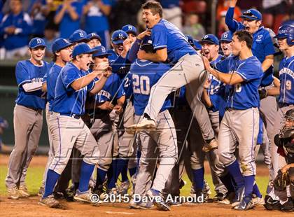 Thumbnail 1 in Braintree vs St. John's Prep (MIAA Division 1A Final) photogallery.