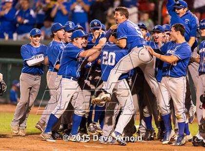 Thumbnail 2 in Braintree vs St. John's Prep (MIAA Division 1A Final) photogallery.