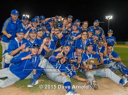 Thumbnail 1 in Braintree vs St. John's Prep (MIAA Division 1A Final) photogallery.